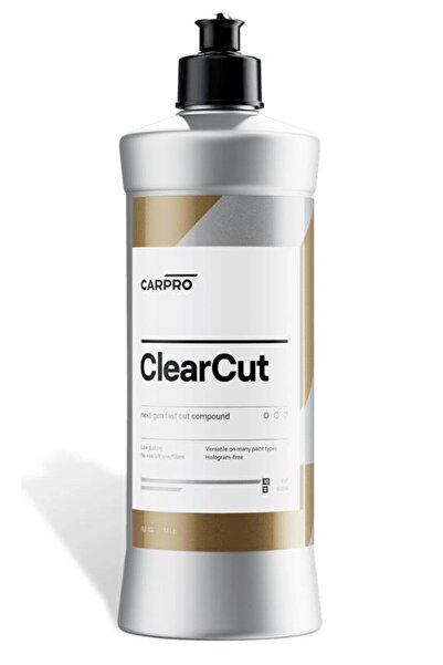 carpro Clearcut Çizik Giderici Pasta 1Lt