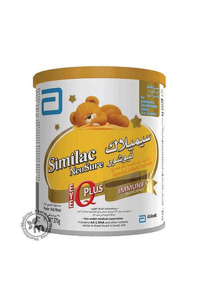 Similac Neosure Iq Plus 370Gm