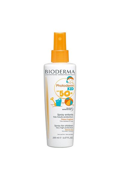 Bioderma Photoderm Kids Spray Spf50 200ml