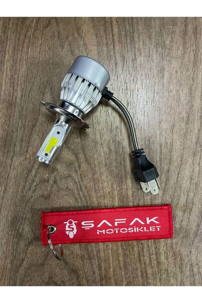 PERFORMANCE HONDA DİO 110 UYUMLU H4 FAR AMPULÜ (A KALİTE)