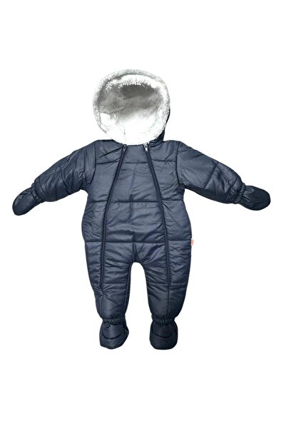 Pukka Özel Seri Panduf Ayaklı Ve Eldivenli Welsoft Kozmonot