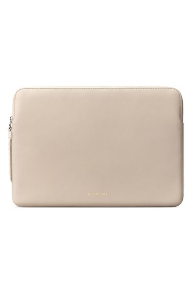 Comfyable حافظة كمبيوتر محمول مقاومة للماء لجهاز MacBook Air/Pro مقاس 13 بوصة - 14 بوصة - متوافقة مع M3/M2/M1