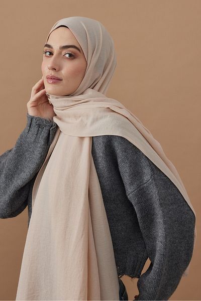 Modakaşmir Flex Line Shawl