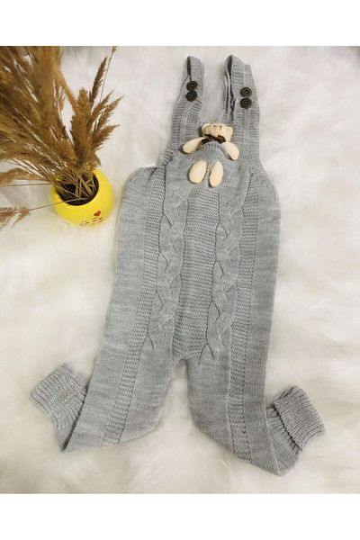 RAPAPA Baby Toy Moonlit Knitwear Slopet 1411 G