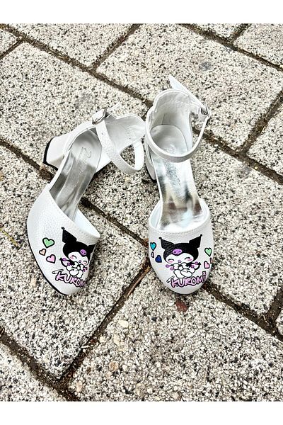 ÇOCUKLARIN HAYAL DÜNYASI Children's high heels