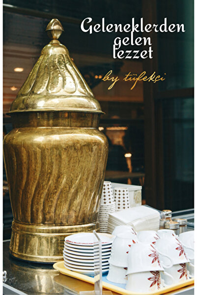 By Tüfekçi Klasik Sahlep 1000 Gr