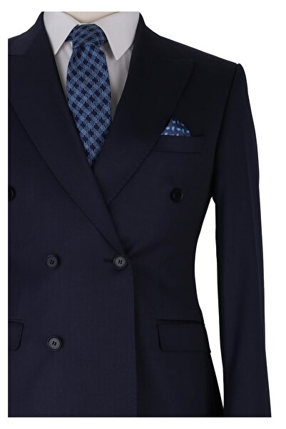 BLU 190's Kruvaze Takım Elbise