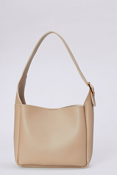 Yerli Дамска чанта Mink Trend, чанта, минималистична чанта с дръжка за носене...