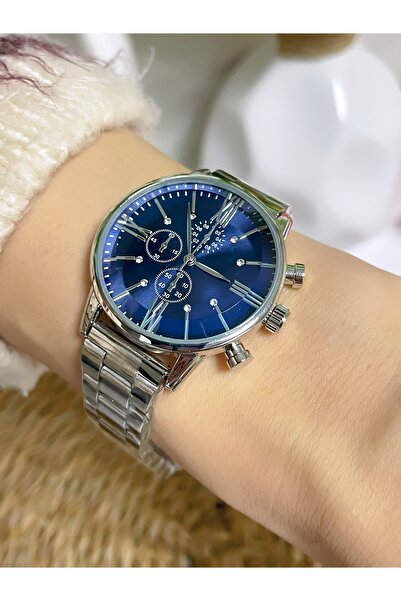 Bimodabu New Roman Numeral Steel Cord Quartz Women's Wristwatch