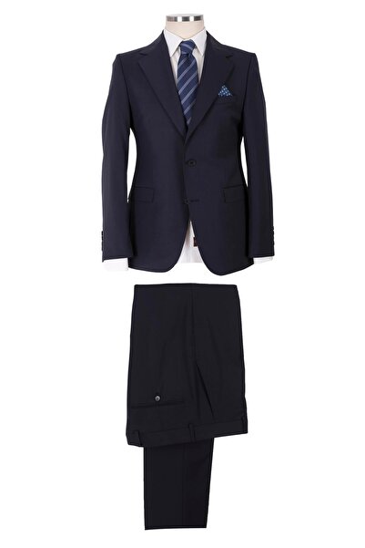 BLU 190's Klasik Takım Elbise