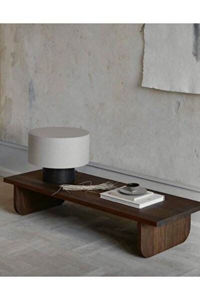 shardywood Ahşap Orta Sehpa / Kahve Masası / Ofis Sehpası