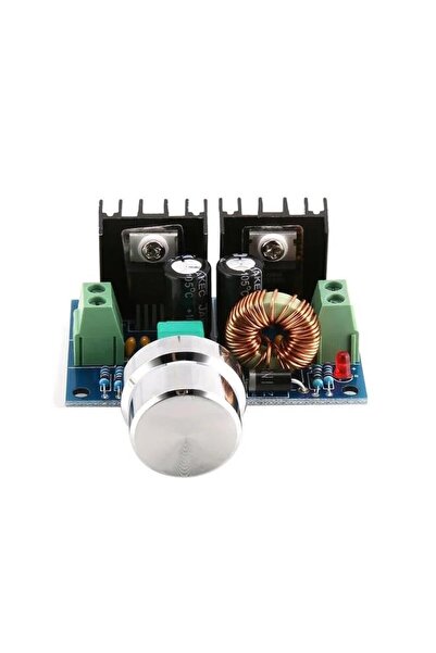 SANEC Xh-m401 Dc-dc Voltaj Düşürücü Güç Kaynağı Modülü Xl4016e1