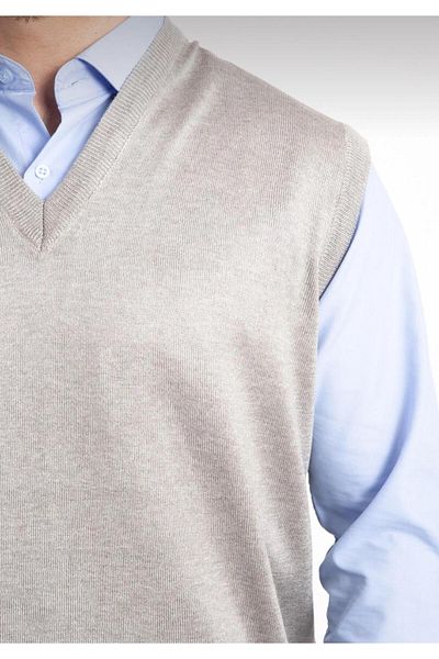 MERY FASHİON Father Thin Knitting Wool Exclusive and Daily Use Suiter