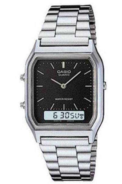 Casio Aq-230a-1dmq Men's Wristwatch