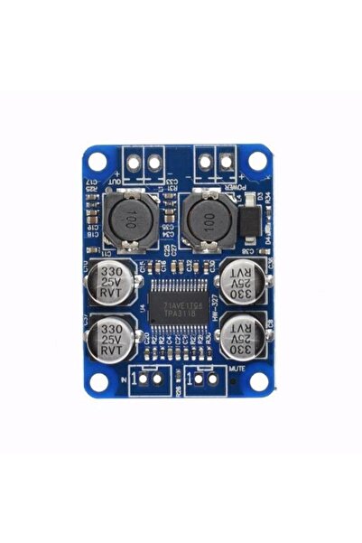 SANEC Tpa3118 60w Ses Amfi Modülü