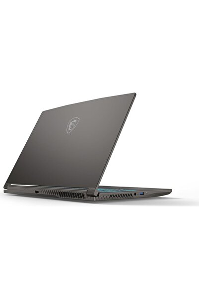 MSI THIN I5-12450H 16GB DDR4 3200MHz 512GB NVMe SSD 4GB GDDR6 RTX3050 15.6" FHD IPS 144Hz FREEDOS