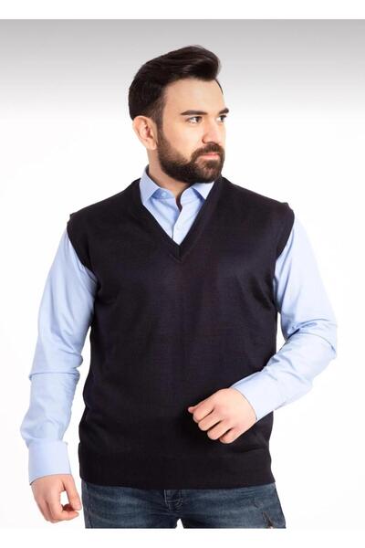FERRY BUTİK Father Thin Knitting Wool Insignia