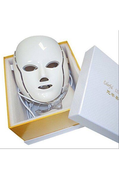 EVER PLUS 7 RENK LED MASKE LIFTING ÖZELLİKLİ