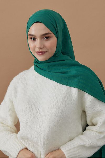 Modakaşmir Flex Line Shawl