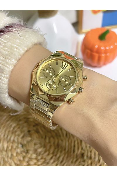 Bimodabu New Roman Numeral Stylish Design Quartz Women's Wristwatch
