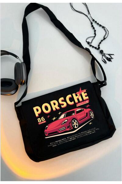 DENİKK Печатна пощенска чанта