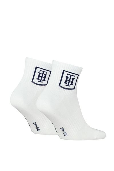 Tommy Hilfiger Tommy Hilfiger Th Men Quarter 2P Mon Men Socks Socks