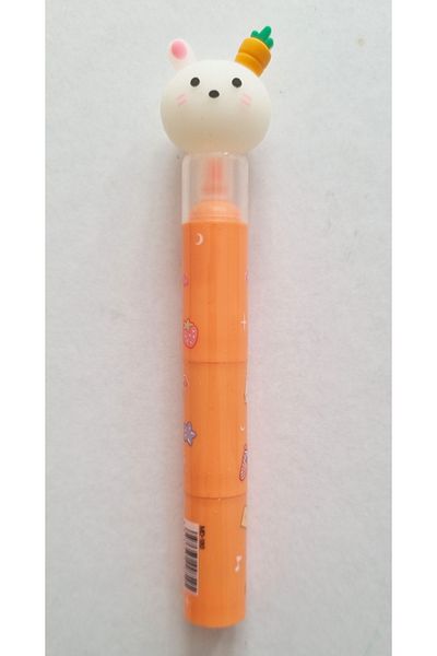 Modellino 3-Color White and Rabbit Pattern Highlighter - Md 180, 1 Piece