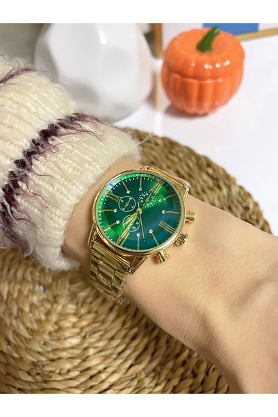 Bimodabu New Roman Numeral Steel Cord Quartz Women's Wristwatch