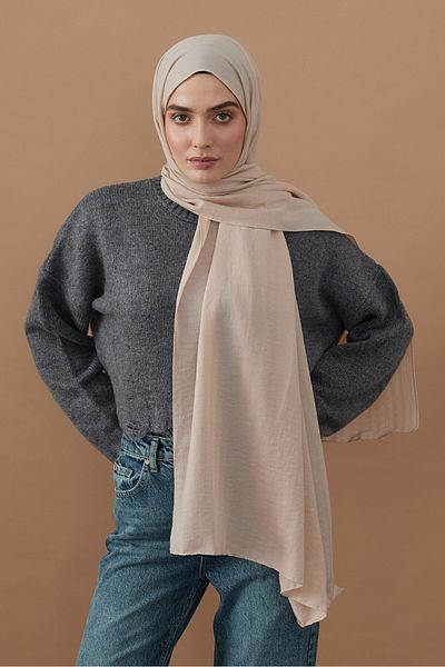 Modakaşmir Flex Line Shawl