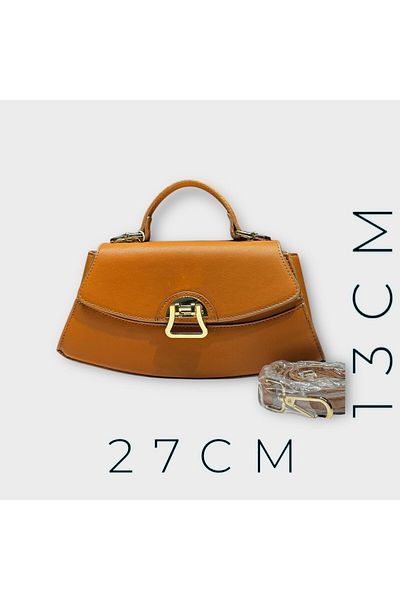Levidor Faux Leather Shoulder Bag Designed as Custom Color Hand and Arm Bag Levdr. 7363930202