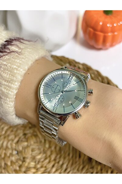Bimodabu New Roman Numeral Steel Cord Quartz Women's Wristwatch