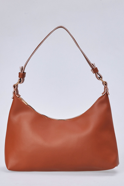 Yerli Γυναικεία μαύρη τσάντα χειρός και τσάντα ώμου