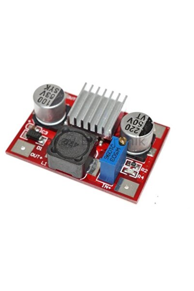 SANEC Lm2577 3a Voltaj Yükseltici Regülatör Modülü Step Up