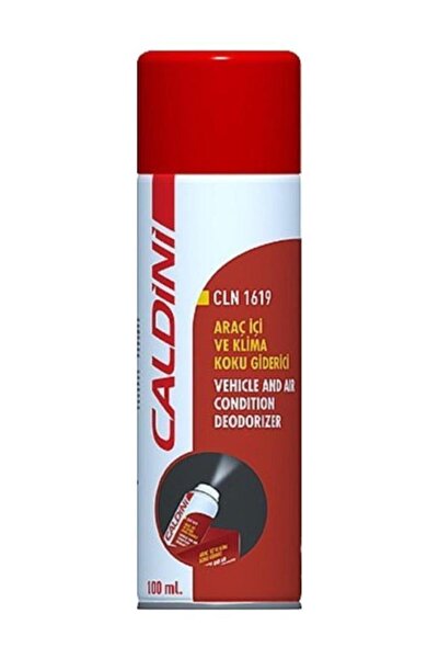 Genel Markalar CALDİNİ ARAÇ İÇİ VE KLİMA KOKU GİDERİCİ AQUA FRESH SPREY 150 ML