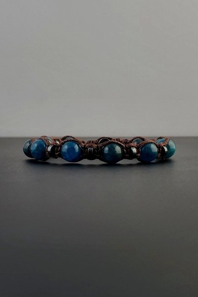 Seven Art Jewelry Natural Stone Bracelet