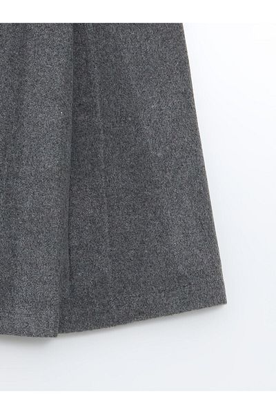 LC Waikiki Lcwk Girl's Skirt with Elastic Waist