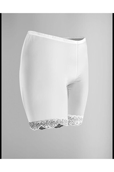 skycott Піжама з м'язовим візерунком та мереживом з детальним сортуванням