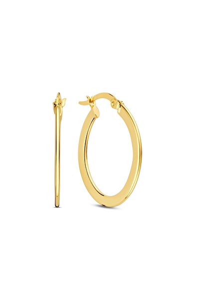 Beloro Jewels La Rinascente Gabriela 9 Karat Gold Ohrringe BO360074