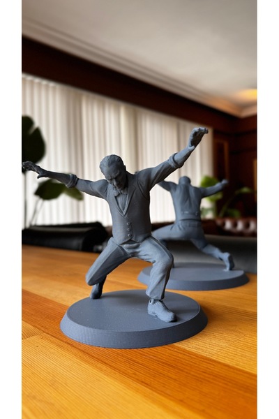 Genel Markalar Atatürk Zeybek Heykeli