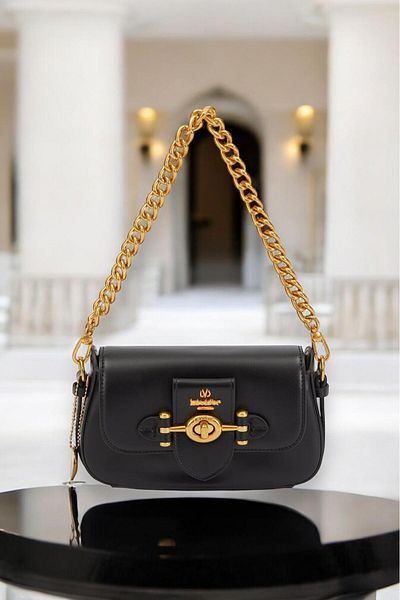 Levidor Faux Leather Shoulder Bag Designed as Custom Color Hand and Arm Bag Levdr. 7363930244