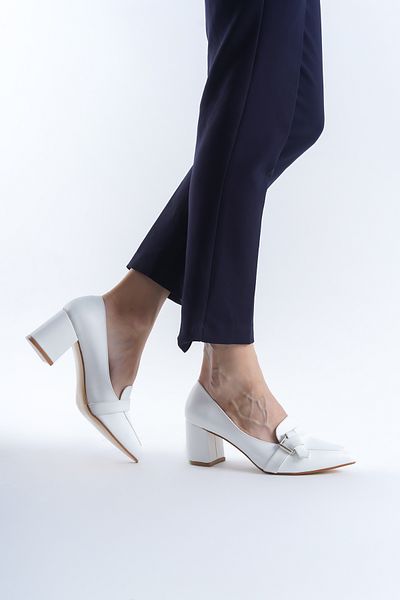 İDOL SHOES PANTOFI DE DĂME CU TACURI MICI