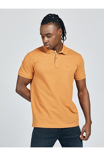 Loft Ανδρικό μπλουζάκι Camel Polo Lf 2007514