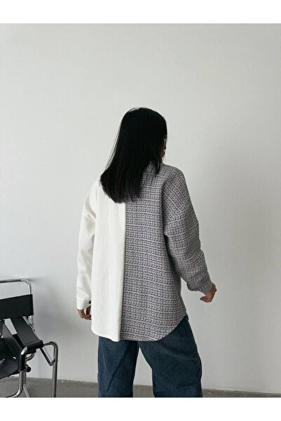 Store PARÇALI ODUNCU GÖMLEK