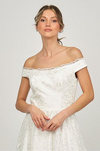 DORİDORCA Doridorca 3029 Evening Dress