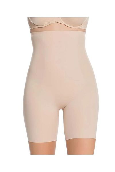 MYS GRUP TEKSTİL Seamless High Waist 2 Size Reducer Recovery and Firming Laser Cutting Corset Liza/7300