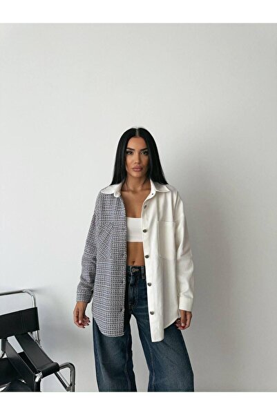 Store PARÇALI ODUNCU GÖMLEK