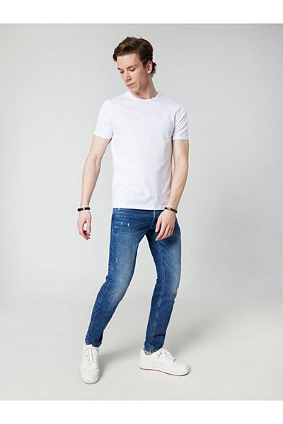 Loft Lf 2027023   Model Sleeve T-Shirt