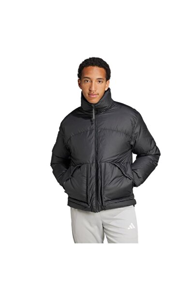 adidas معطف BIG BAFFLE J للرجال IV9776