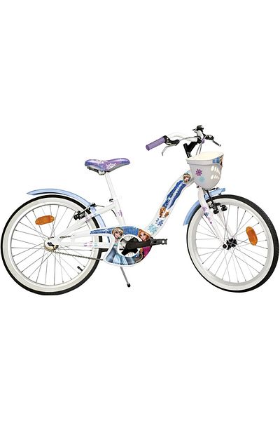 OEM Bicicleta copii Dino Bikes 20' Snow Queen