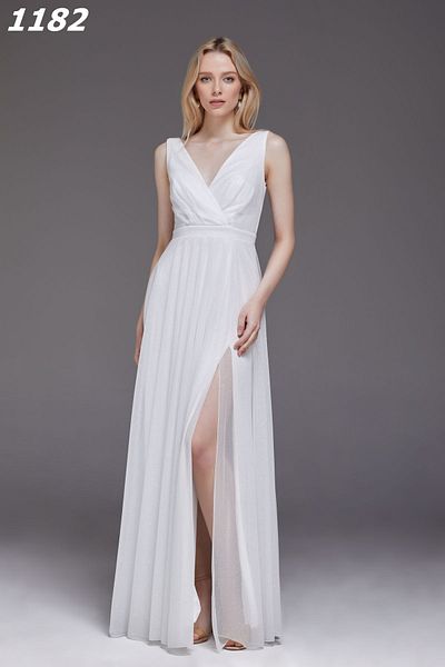 DORİDORCA Doridorca 1182 Evening Dress
